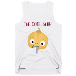 The Cool Bean Costume Tank Top