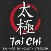 Tai Chi Body Mind Wellness Spiritual Yin Yang Martial Arts Beanie