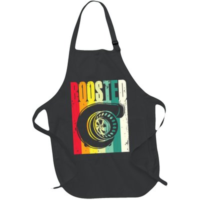 Turbo Car Boosted Car Lover Car Racing Gift Apron