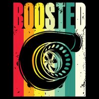 Turbo Car Boosted Car Lover Car Racing Gift City Backpack
