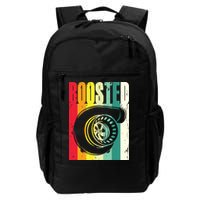 Turbo Car Boosted Car Lover Car Racing Gift Backpack