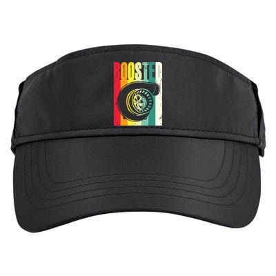 Turbo Car Boosted Car Lover Car Racing Gift Adult Drive Performance Visor