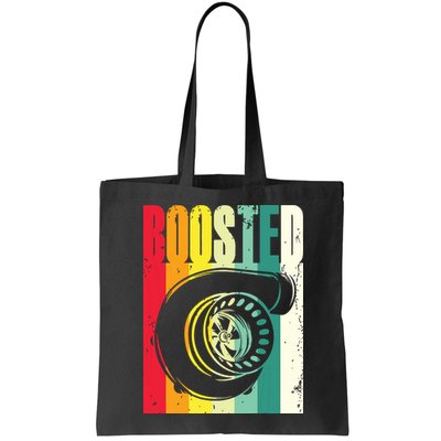Turbo Car Boosted Car Lover Car Racing Gift Bag
