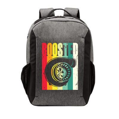 Turbo Car Boosted Car Lover Car Racing Gift Vector Backpack