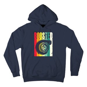 Turbo Car Boosted Car Lover Car Racing Gift Hoodie