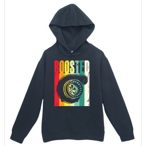 Turbo Car Boosted Car Lover Car Racing Gift Urban Pullover Hoodie