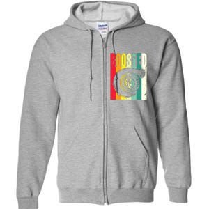 Turbo Car Boosted Car Lover Car Racing Gift Full Zip Hoodie