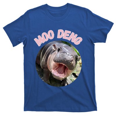 The Cute Baby Hippo T-Shirt