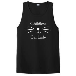 This Childless Cat Lady Ladies Is Voting Kamala PosiCharge Competitor Tank