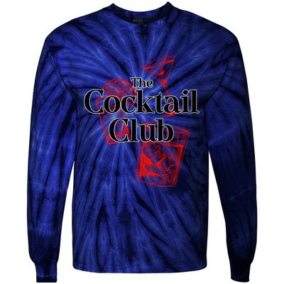 The Cocktail Club Tie-Dye Long Sleeve Shirt