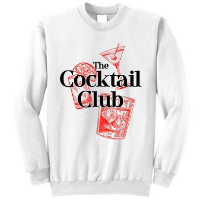 The Cocktail Club Sweatshirt