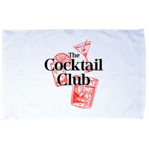 The Cocktail Club Microfiber Hand Towel