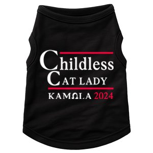 This Childless Cat Lady Is Voting Kamala Doggie Tank