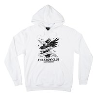 The Crow Club Ketterdam Crow Club Book Hoodie