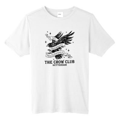 The Crow Club Ketterdam Crow Club Book Tall Fusion ChromaSoft Performance T-Shirt