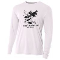 The Crow Club Ketterdam Crow Club Book Cooling Performance Long Sleeve Crew