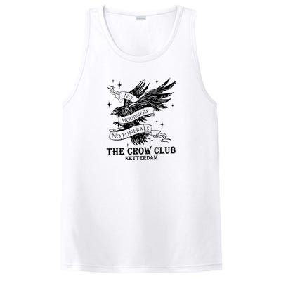 The Crow Club Ketterdam Crow Club Book PosiCharge Competitor Tank