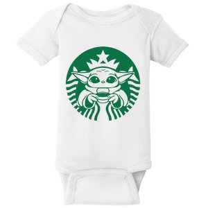 The Child Coffee Baby Bodysuit