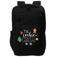 The Cookie Crew Christmas Baking Cookie Lover  Impact Tech Backpack