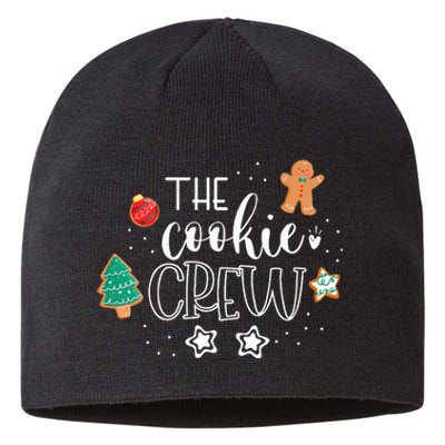 The Cookie Crew Christmas Baking Cookie Lover  Sustainable Beanie