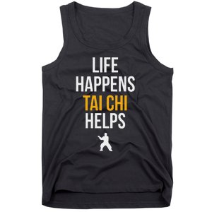 Tai Chi Chuan Taiji Chinese Martial Arts Tai Chi Tank Top