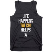 Tai Chi Chuan Taiji Chinese Martial Arts Tai Chi Tank Top