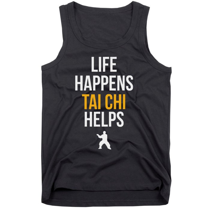 Tai Chi Chuan Taiji Chinese Martial Arts Tai Chi Tank Top