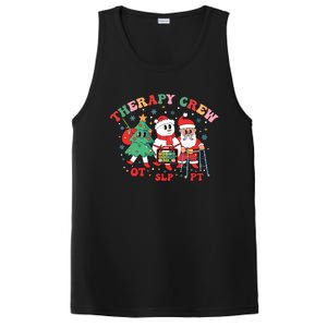 Therapy Crew Christmas Therapy Squad Speech Physical Xmas Meaningful Gift PosiCharge Competitor Tank