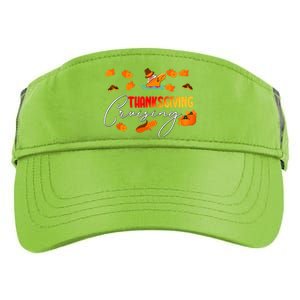 Thanksgiving Cruising Cruise Travel Group Family Matching Adult Drive Performance Visor