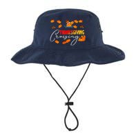 Thanksgiving Cruising Cruise Travel Group Family Matching Legacy Cool Fit Booney Bucket Hat