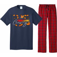 Thanksgiving Cruising Cruise Travel Group Family Matching Pajama Set