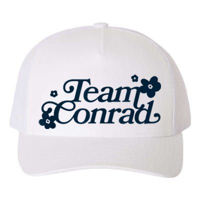 Team Conrad Cousins Beach Yupoong Adult 5-Panel Trucker Hat