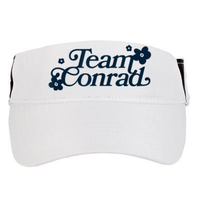 Team Conrad Cousins Beach Adult Drive Performance Visor