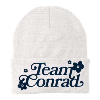 Team Conrad Cousins Beach Knit Cap Winter Beanie