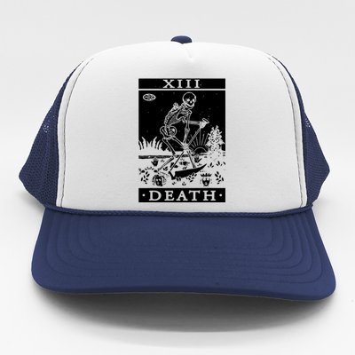 Tarot Card Cool Trucker Hat