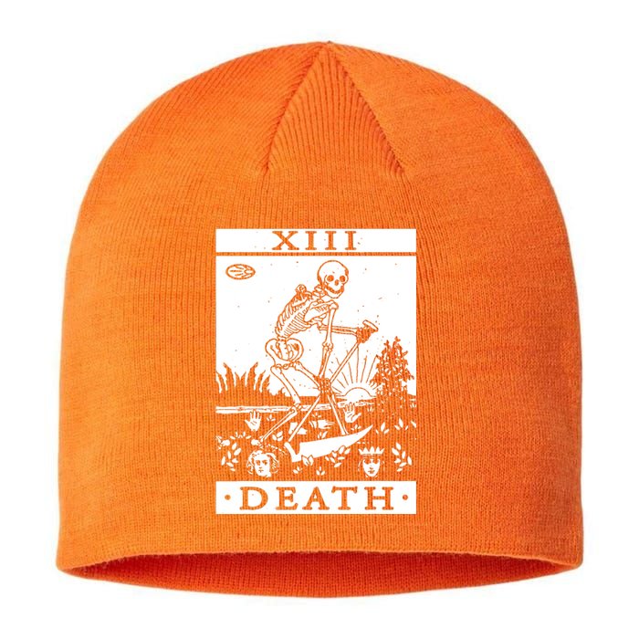 Tarot Card Cool Sustainable Beanie