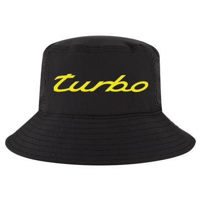 Turbo Cool Car Cool Comfort Performance Bucket Hat