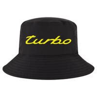 Turbo Cool Car Cool Comfort Performance Bucket Hat