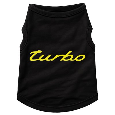 Turbo Cool Car Doggie Tank