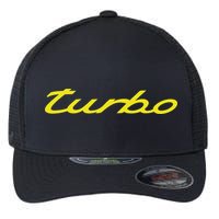 Turbo Cool Car Flexfit Unipanel Trucker Cap