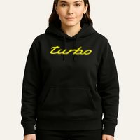 Turbo Cool Car Hoodie