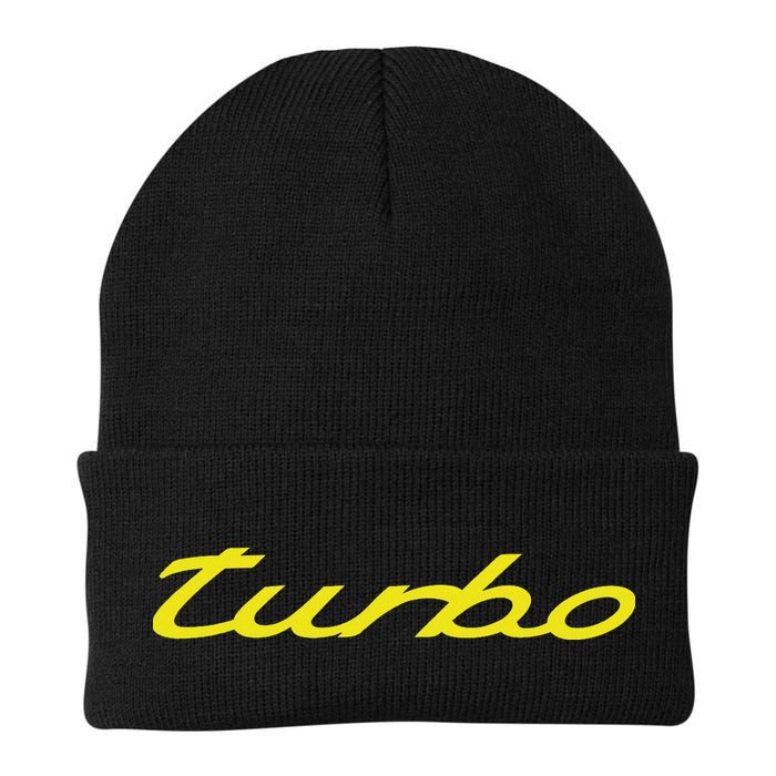 Turbo Cool Car Beanie
