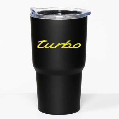 Turbo Cool Car Tumbler