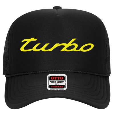 Turbo Cool Car Hat