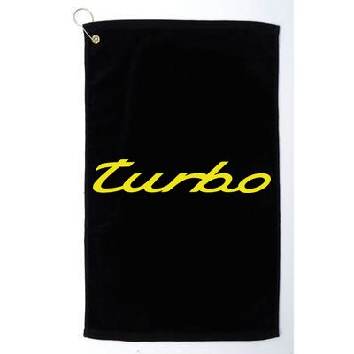Turbo Cool Car Golf Towel