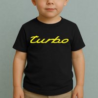 Turbo Cool Car Toddler T-Shirt