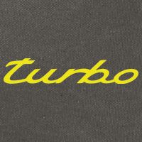 Turbo Cool Car Cotton Canvas Backpack