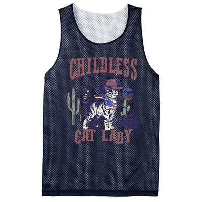 This Childless Cat Lady Ladies Is Voting For Kamala 2024 Mesh Reversible Basketball Jersey Tank