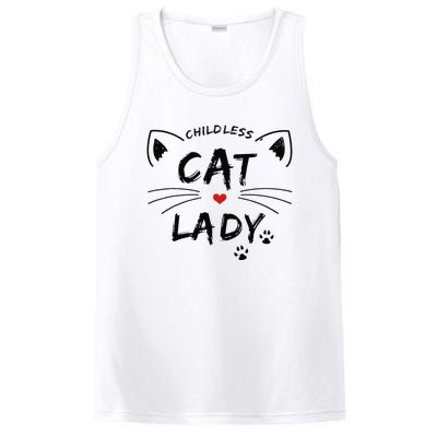 This Childless Cat Lady Ladies Is Voting President PosiCharge Competitor Tank