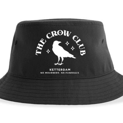 The Crow Club Ketterdam Crow Club Sustainable Bucket Hat